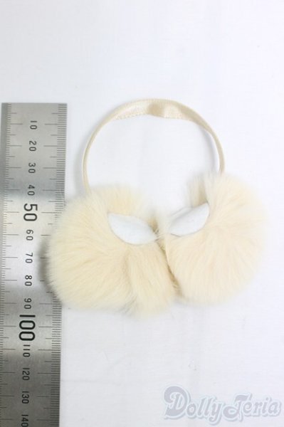 画像2: SD/OF:カチューシャ/1/3　60ｃｍ　BJD　MJD　衣装　ドール用 I-25-12-28-211-KD-ZI (2)