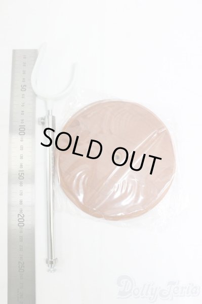 画像2: ドールスタンド/0 I-25-12-28-206-KD-ZI (2)