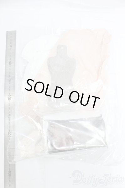 画像2: SDM＆MSD/OF:衣装セット/1/4　40ｃｍ　BJD　MJD　衣装　ドール用 I-25-12-28-267-KD-ZI (2)