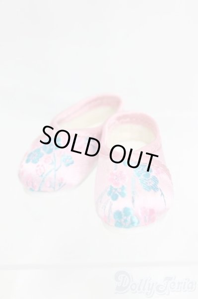 画像1: SDM＆MSD/OF:靴/1/4　40ｃｍ　BJD　MJD　衣装　ドール用 I-26-01-04-132-KD-ZI (1)