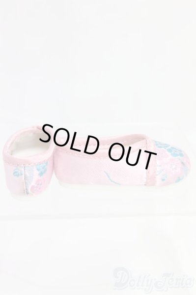 画像2: SDM＆MSD/OF:靴/1/4　40ｃｍ　BJD　MJD　衣装　ドール用 I-26-01-04-132-KD-ZI (2)