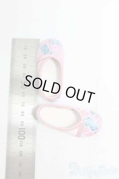 画像3: SDM＆MSD/OF:靴/1/4　40ｃｍ　BJD　MJD　衣装　ドール用 I-26-01-04-132-KD-ZI (3)