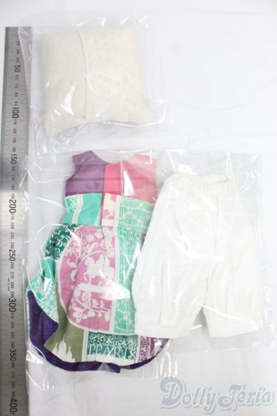 画像2: SDM＆MSD/OF:衣装セット/1/4　40ｃｍ　BJD　MJD　衣装　ドール用 I-26-01-04-164-KD-ZI (2)