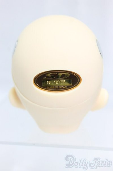 画像4: SD/フルチョイス:F-58ヘッド/BJD　球体関節人形 I-25-12-28-258-KD-ZI (4)