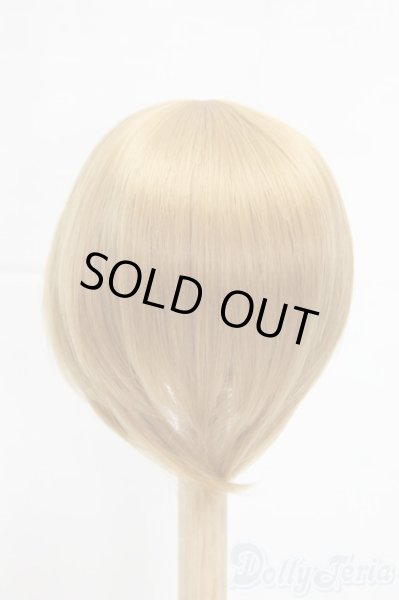 画像2: 9-10inch/ウィッグ/インチ　BJD　MJD　ドール用 I-25-12-28-293-KD-ZI (2)