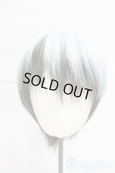 画像1: 8-9inch/ウィッグ/インチ　BJD　MJD　ドール用 I-25-12-28-291-KD-ZI (1)