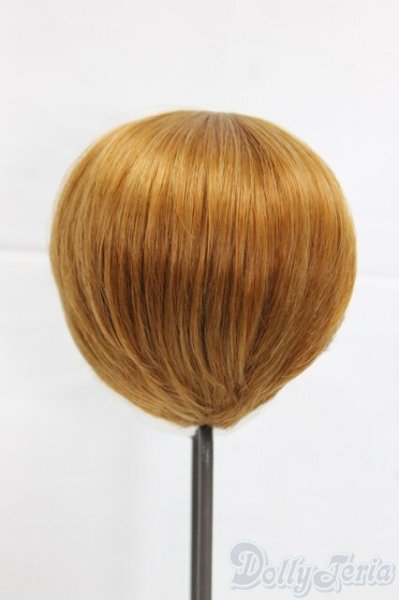 画像2: 8-9inch/ウィッグ/インチ　BJD　MJD　ドール用 I-25-12-28-294-KD-ZI (2)