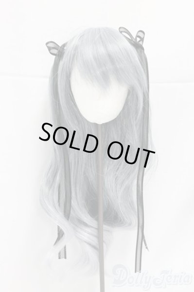 画像1: 8-9inch/ウィッグ/インチ　BJD　MJD　ドール用 I-25-12-28-287-KD-ZI (1)