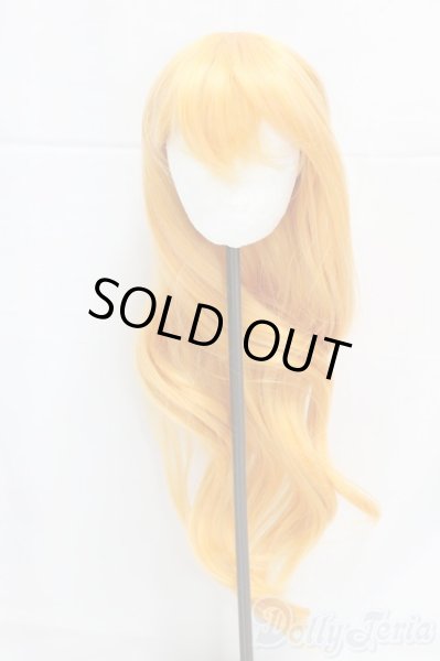 画像1: 8-9inch/ウィッグ/インチ　BJD　MJD　ドール用 I-25-12-28-288-KD-ZI (1)