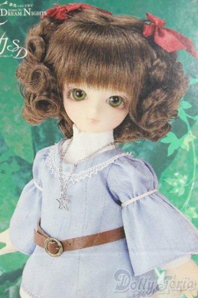 画像1: 幼SD/ミミ/BJD　球体関節人形 I-25-12-28-304-KD-ZI (1)