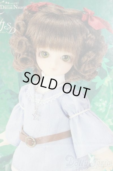 画像1: 幼SD/ミミ/BJD　球体関節人形 I-25-12-28-304-KD-ZI (1)