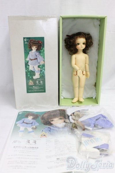 画像7: 幼SD/ミミ/BJD　球体関節人形 I-25-12-28-304-KD-ZI (7)