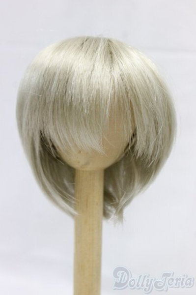 画像1: 7-8inch/ウィッグ/インチ　BJD　MJD　ドール用 I-26-01-04-141-KD-ZI (1)