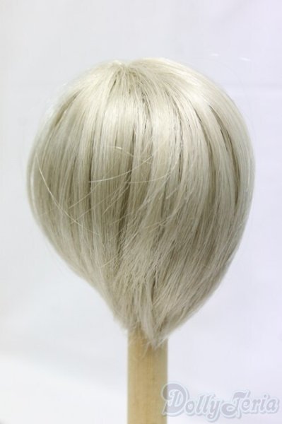 画像2: 7-8inch/ウィッグ/インチ　BJD　MJD　ドール用 I-26-01-04-141-KD-ZI (2)