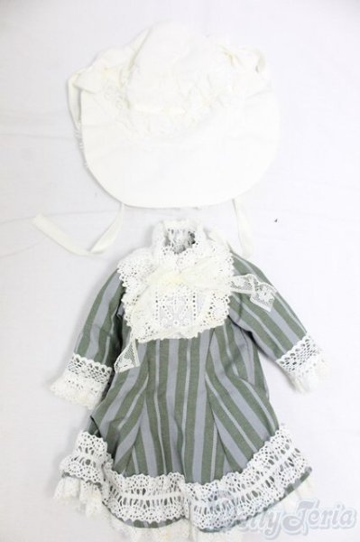画像1: 幼SD/OF:衣装セット/1/6　30ｃｍ　BJD　MJD　衣装　ドール用 I-26-01-04-117-KD-ZI (1)