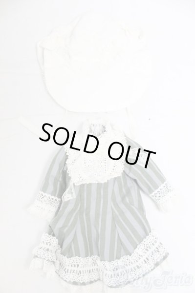 画像1: 幼SD/OF:衣装セット/1/6　30ｃｍ　BJD　MJD　衣装　ドール用 I-26-01-04-117-KD-ZI (1)