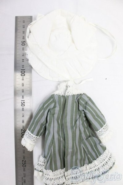 画像2: 幼SD/OF:衣装セット/1/6　30ｃｍ　BJD　MJD　衣装　ドール用 I-26-01-04-117-KD-ZI (2)