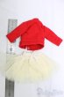 画像2: 幼SD/OF:衣装セット/1/6　30ｃｍ　BJD　MJD　衣装　ドール用 I-26-01-04-118-KD-ZI (2)