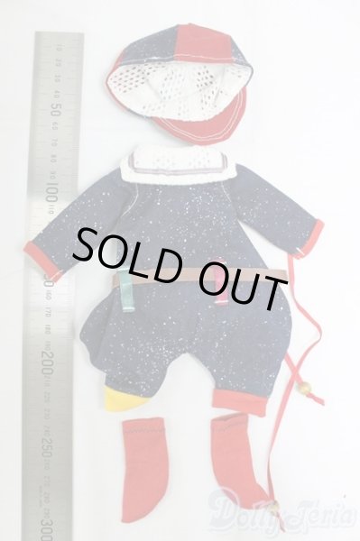画像2: 幼SD/OF:衣装セット/1/6　30ｃｍ　BJD　MJD　衣装　ドール用 I-26-01-04-119-KD-ZI (2)