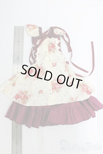 画像2: SDM＆MSD/OF:ワンピース/1/4　40ｃｍ　BJD　MJD　衣装　ドール用 I-26-01-04-121-KD-ZI (2)