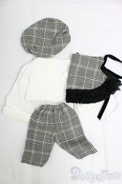 画像1: SDM＆MSD/OF:衣装セット/1/4　40ｃｍ　BJD　MJD　衣装　ドール用 I-26-01-04-122-KD-ZI (1)