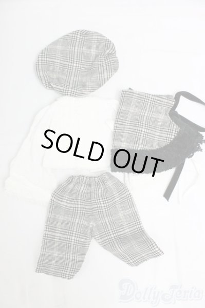 画像1: SDM＆MSD/OF:衣装セット/1/4　40ｃｍ　BJD　MJD　衣装　ドール用 I-26-01-04-122-KD-ZI (1)