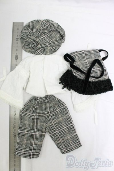 画像2: SDM＆MSD/OF:衣装セット/1/4　40ｃｍ　BJD　MJD　衣装　ドール用 I-26-01-04-122-KD-ZI (2)