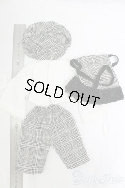 画像2: SDM＆MSD/OF:衣装セット/1/4　40ｃｍ　BJD　MJD　衣装　ドール用 I-26-01-04-122-KD-ZI (2)