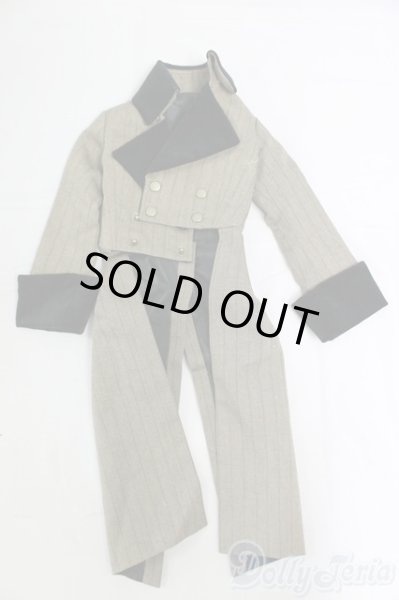 画像1: SDGrB＆SD13男の子/OF:アウター/1/3　65ｃｍ　BJD　MJD　衣装　ドール用 I-26-01-04-123-KD-ZI (1)