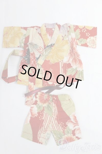 画像1: 幼SD/OF:衣装セット I-26-01-04-260-KD-ZI (1)