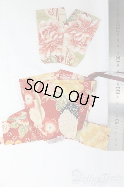 画像2: 幼SD/OF:衣装セット I-26-01-04-260-KD-ZI (2)