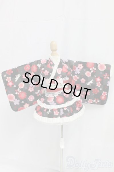 画像1: SDM＆MSD/OF:着物ドレス I-26-01-04-270-KD-ZI (1)