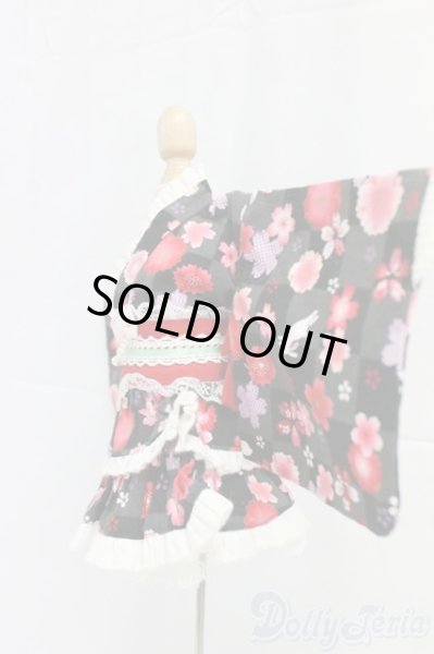 画像2: SDM＆MSD/OF:着物ドレス I-26-01-04-270-KD-ZI (2)