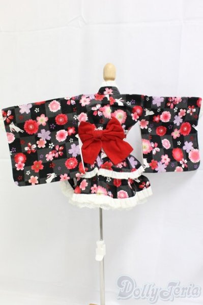 画像3: SDM＆MSD/OF:着物ドレス I-26-01-04-270-KD-ZI (3)