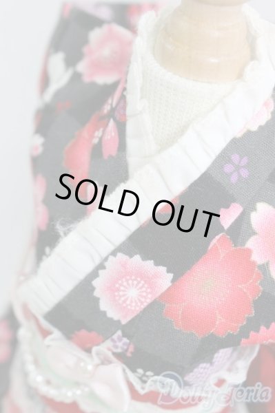 画像4: SDM＆MSD/OF:着物ドレス I-26-01-04-270-KD-ZI (4)