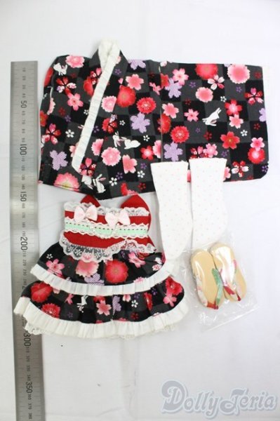 画像5: SDM＆MSD/OF:着物ドレス I-26-01-04-270-KD-ZI (5)