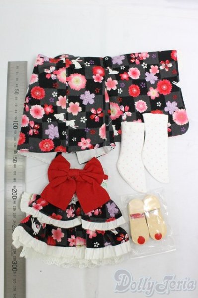 画像6: SDM＆MSD/OF:着物ドレス I-26-01-04-270-KD-ZI (6)