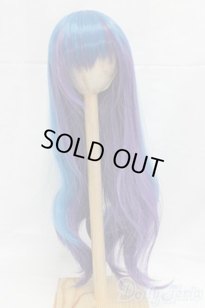 画像1: ウィッグ/9inch:インソムニア様製/インチ　BJD　MJD　ドール用 I-26-01-04-154-KD-ZI (1)