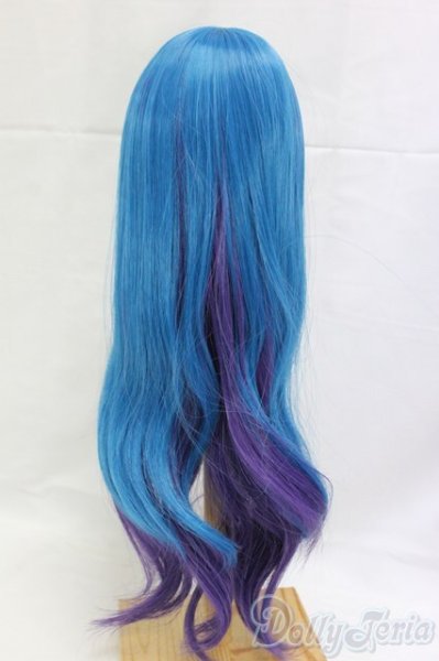 画像2: ウィッグ/9inch:インソムニア様製/インチ　BJD　MJD　ドール用 I-26-01-04-154-KD-ZI (2)