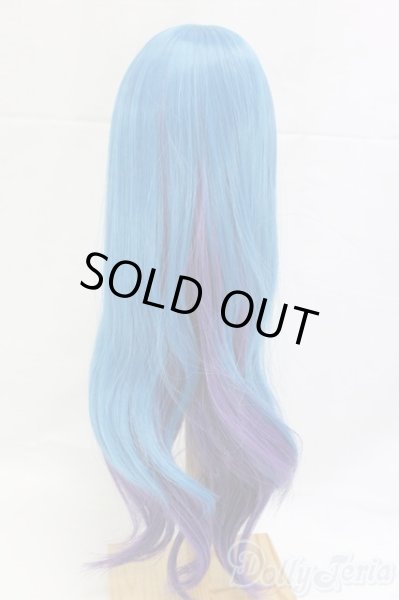 画像2: ウィッグ/9inch:インソムニア様製/インチ　BJD　MJD　ドール用 I-26-01-04-154-KD-ZI (2)