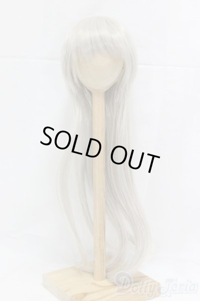 画像1: 9inch/ウィッグ/インチ　BJD　MJD　ドール用 I-26-01-04-155-KD-ZI (1)