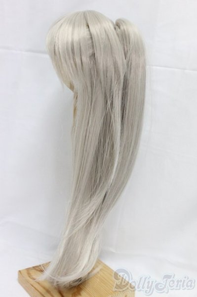 画像2: 9inch/ウィッグ/インチ　BJD　MJD　ドール用 I-26-01-04-155-KD-ZI (2)