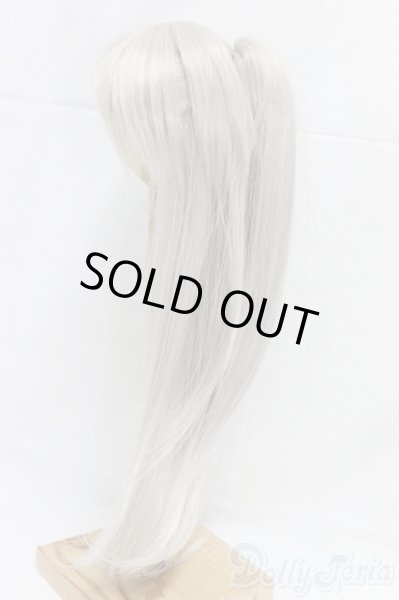 画像2: 9inch/ウィッグ/インチ　BJD　MJD　ドール用 I-26-01-04-155-KD-ZI (2)