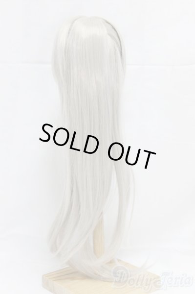 画像3: 9inch/ウィッグ/インチ　BJD　MJD　ドール用 I-26-01-04-155-KD-ZI (3)