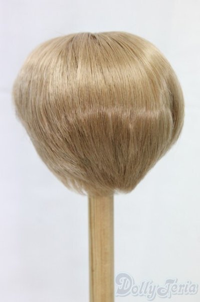 画像2: 9inch/ウィッグ/インチ　BJD　MJD　ドール用 I-26-01-04-157-KD-ZI (2)