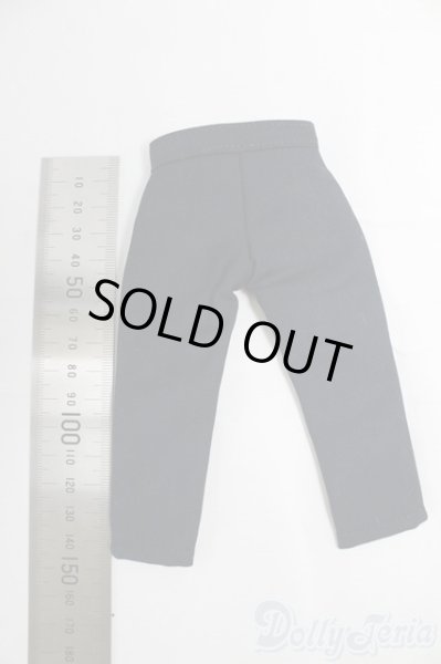 画像2: 幼SD/OF:パンツ/1/6　30ｃｍ　BJD　MJD　衣装　ドール用 I-26-01-04-158-KD-ZI (2)