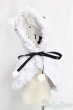 画像1: 幼SD/OF:アウター/1/6　30ｃｍ　BJD　MJD　衣装　ドール用 I-26-01-04-159-KD-ZI (1)