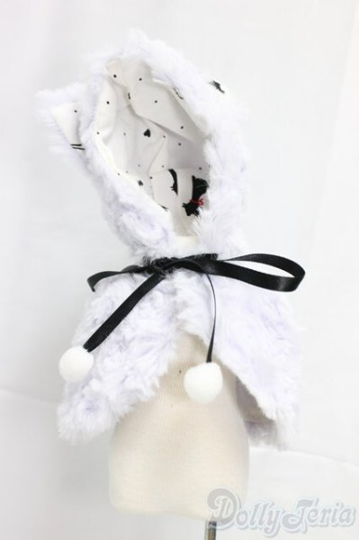 画像1: 幼SD/OF:アウター/1/6　30ｃｍ　BJD　MJD　衣装　ドール用 I-26-01-04-159-KD-ZI (1)