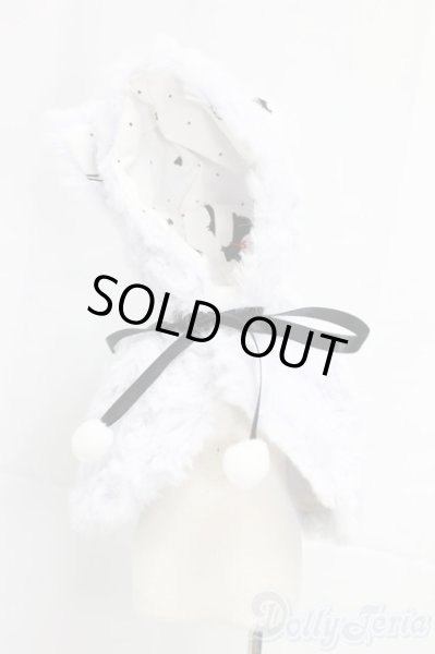 画像1: 幼SD/OF:アウター/1/6　30ｃｍ　BJD　MJD　衣装　ドール用 I-26-01-04-159-KD-ZI (1)