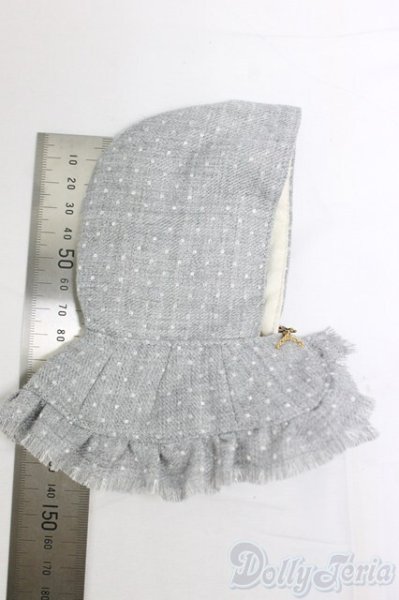 画像2: 幼SD/OF:アウター/1/6　30ｃｍ　BJD　MJD　衣装　ドール用 I-26-01-04-160-KD-ZI (2)